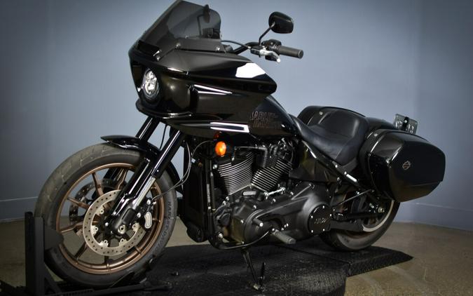 2024 Harley-Davidson Low Rider ST