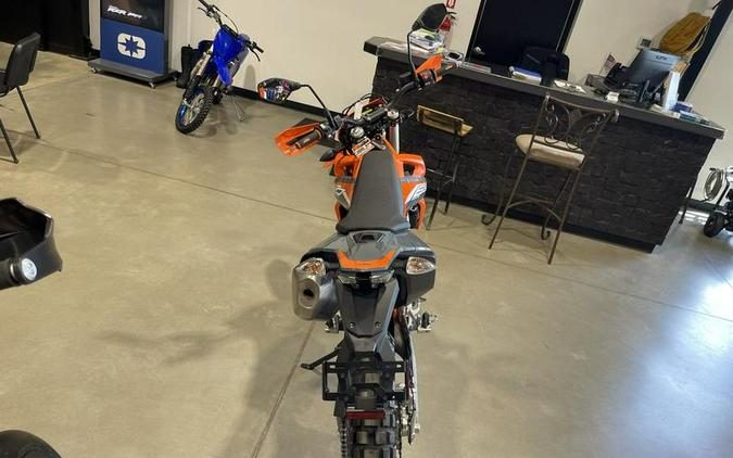 2022 KTM 690 Enduro R