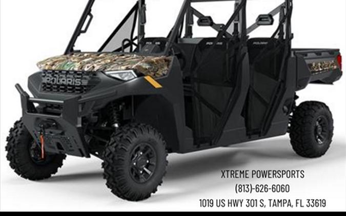 2025 Polaris Ranger Crew 1000 Premium