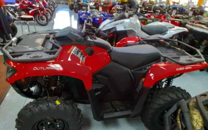 2026 Can-Am® Outlander 500