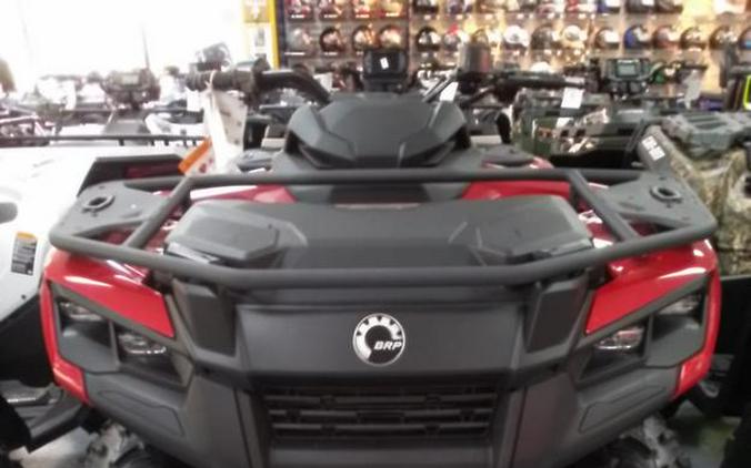 2026 Can-Am® Outlander 500