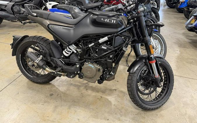 2023 Husqvarna Svartpilen 401