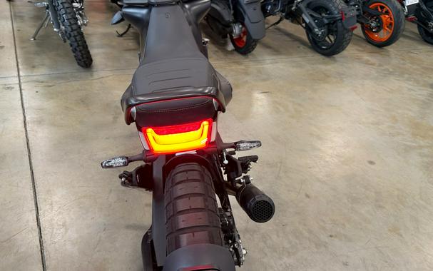 2023 Husqvarna Svartpilen 401