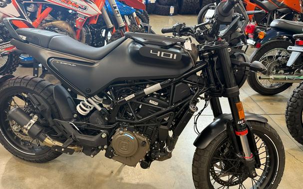 2023 Husqvarna Svartpilen 401