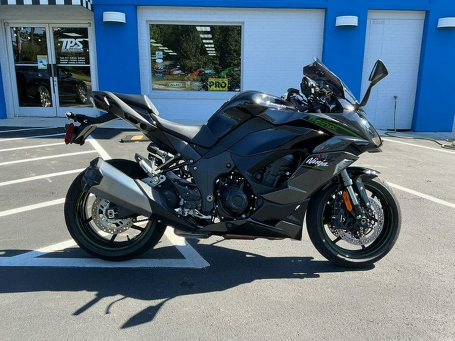 2025 Kawasaki Ninja 1100SX ABS