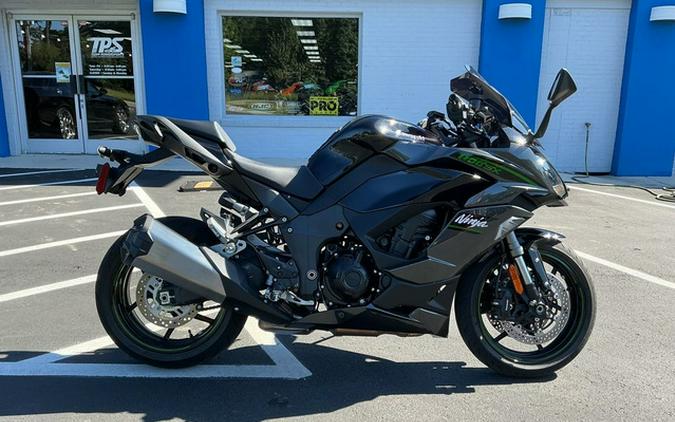 2025 Kawasaki Ninja 1100SX ABS