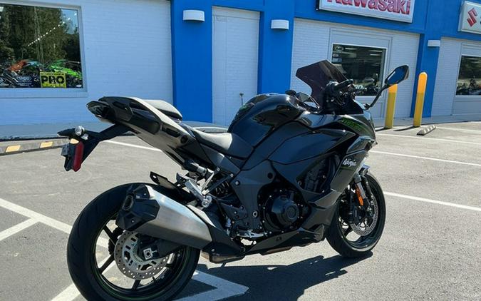 2025 Kawasaki Ninja 1100SX ABS