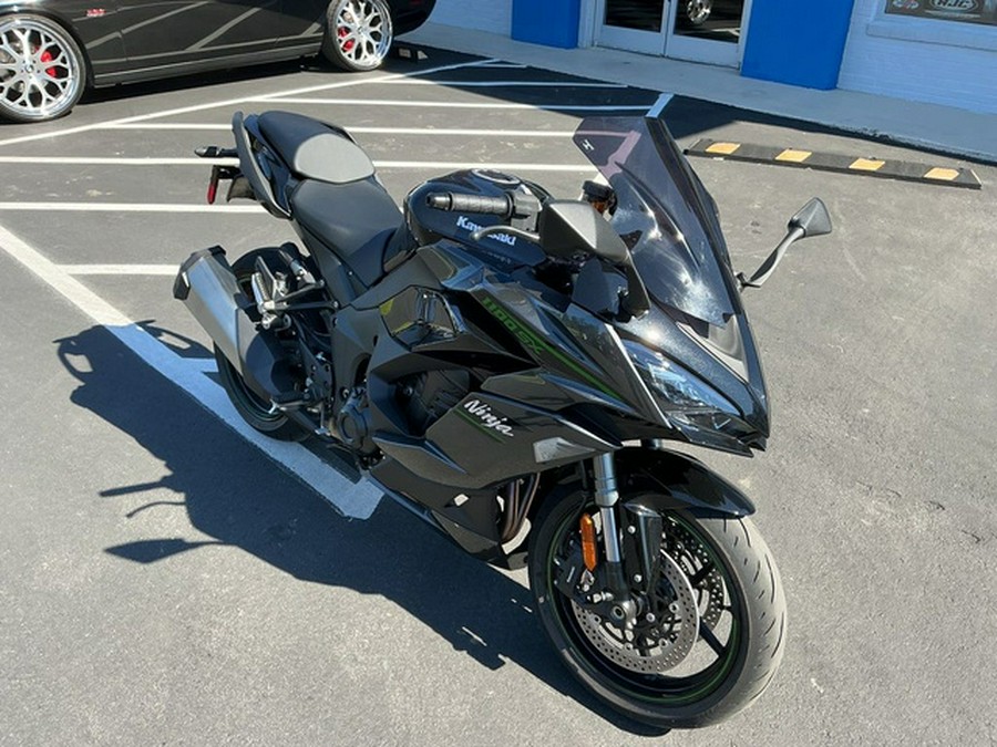 2025 Kawasaki Ninja 1100SX ABS