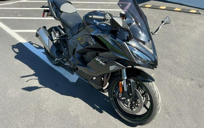 2025 Kawasaki Ninja 1100SX ABS