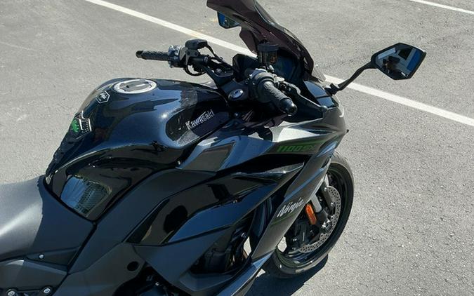 2025 Kawasaki Ninja 1100SX ABS