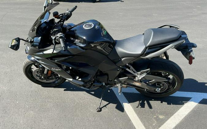 2025 Kawasaki Ninja 1100SX ABS