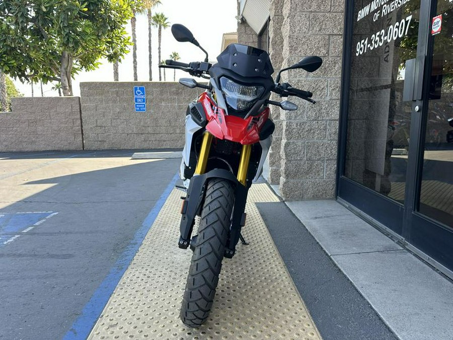 New 2025 BMW G 310 GS