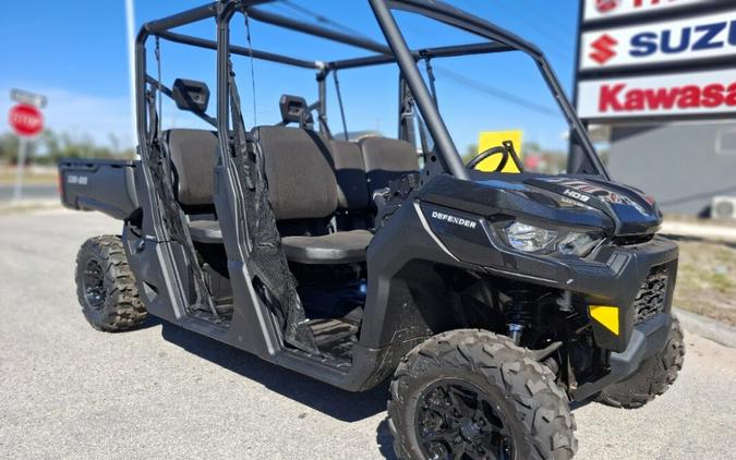 2026 Can-Am Defender MAX DPS HD9