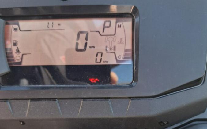 2026 Can-Am Defender MAX DPS HD9