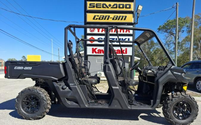 2026 Can-Am Defender MAX DPS HD9
