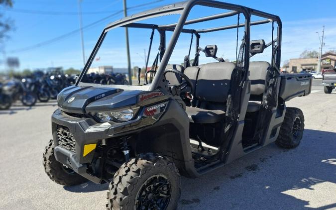2026 Can-Am Defender MAX DPS HD9
