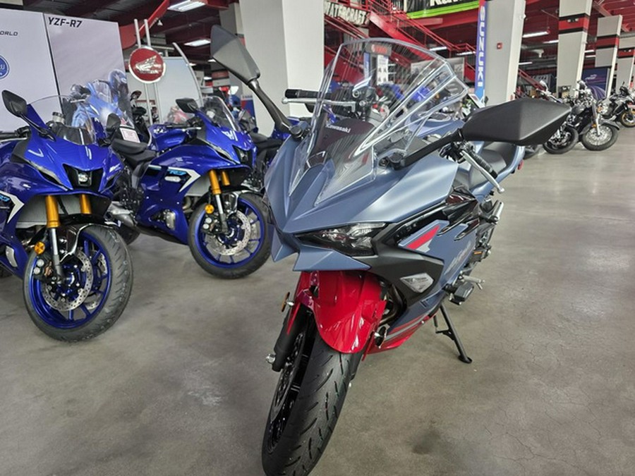 2026 Kawasaki Ninja 500 SE ABS