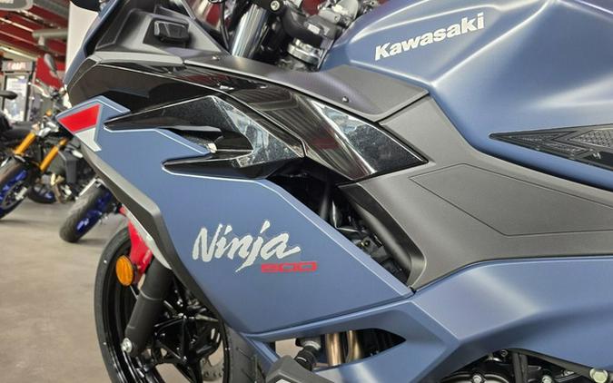 2026 Kawasaki Ninja 500 SE ABS
