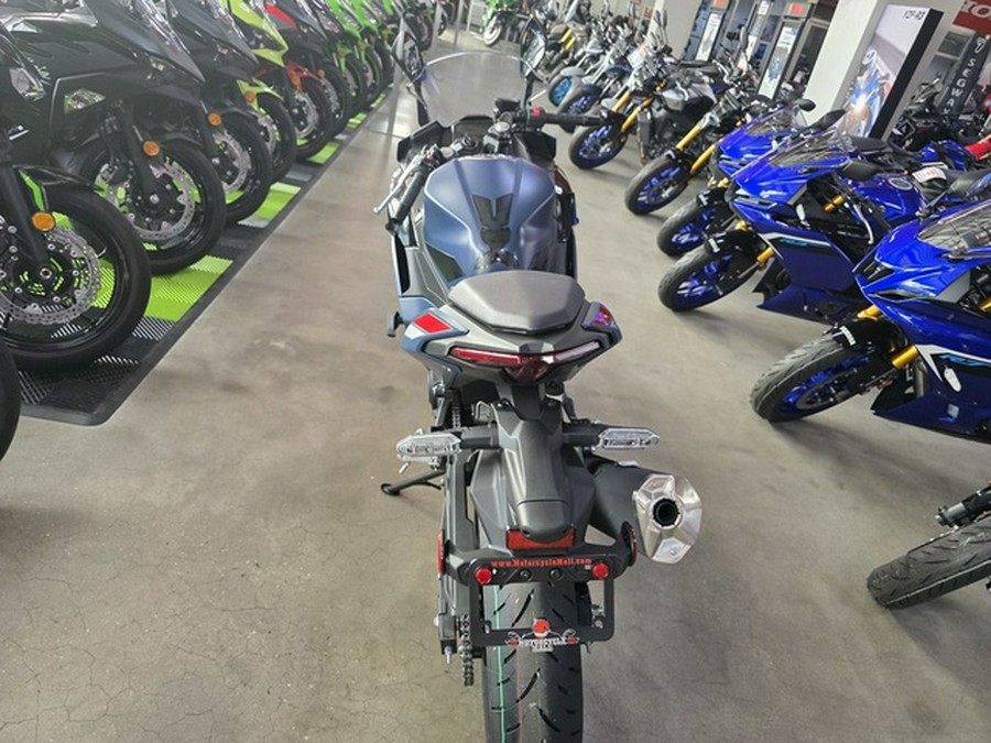 2026 Kawasaki Ninja 500 SE ABS