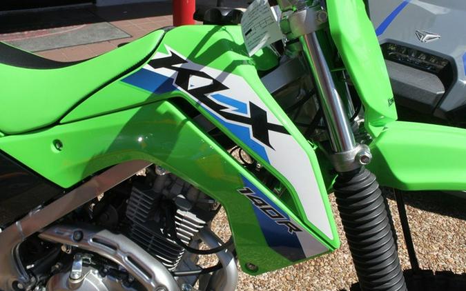 2026 Kawasaki KLX 140R