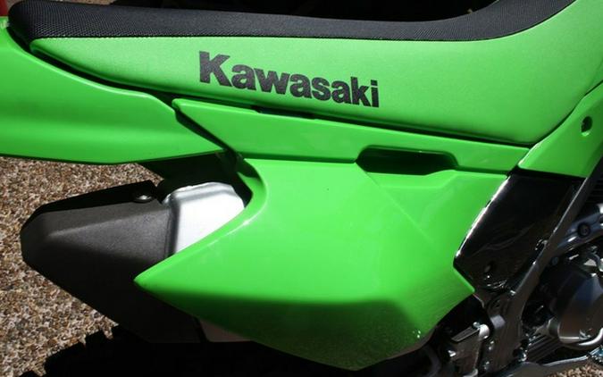 2026 Kawasaki KLX 140R