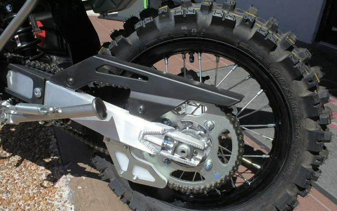 2026 Kawasaki KLX 140R