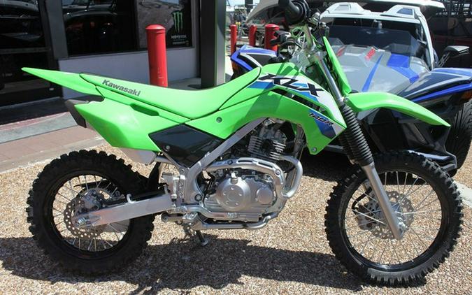 2026 Kawasaki KLX 140R