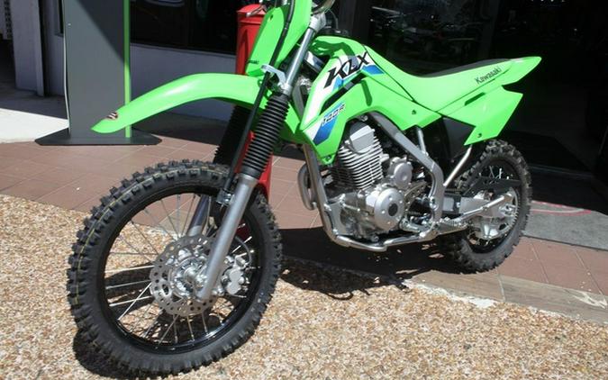2026 Kawasaki KLX 140R