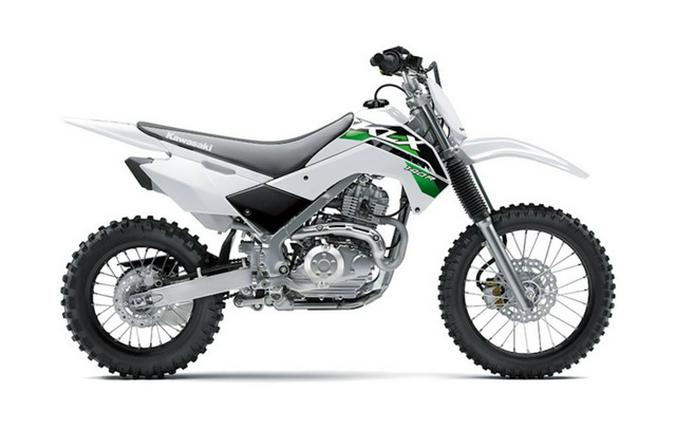 2026 Kawasaki KLX 140R