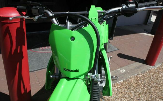 2026 Kawasaki KLX 140R