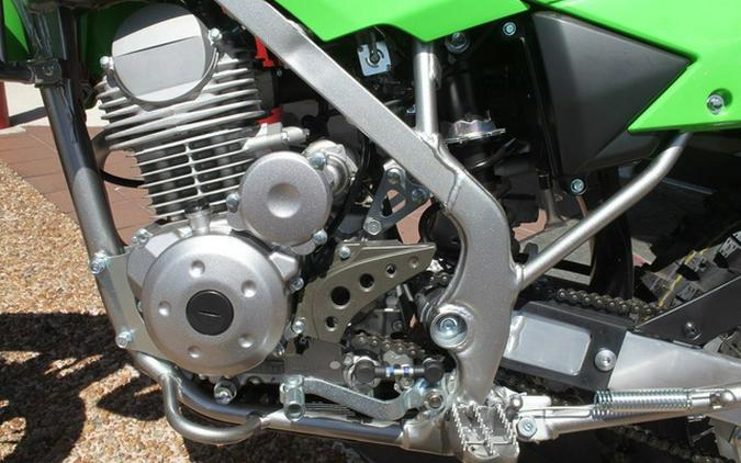 2026 Kawasaki KLX 140R