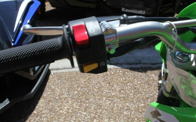 2026 Kawasaki KLX 140R