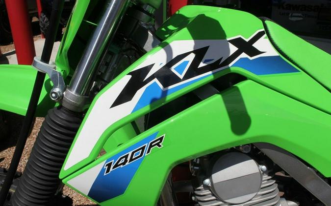 2026 Kawasaki KLX 140R