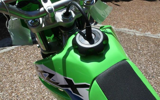 2026 Kawasaki KLX 140R