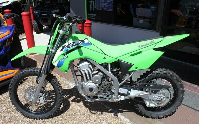 2026 Kawasaki KLX 140R