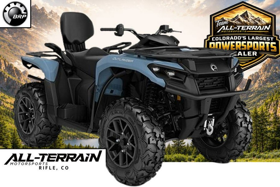 2026 Outlander MAX XT 700 - Can-Am