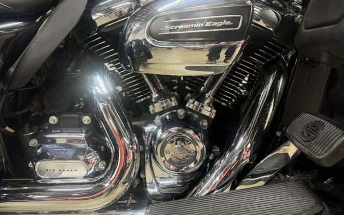 2018 Harley-Davidson Trike FLHTCUTG - Tri Glide Ultra