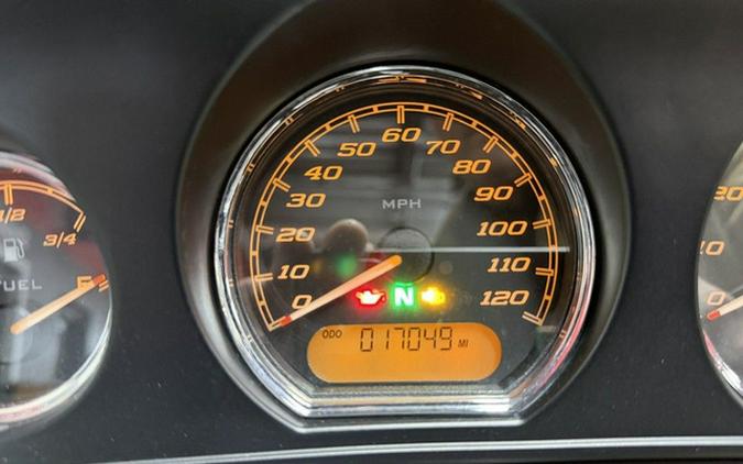 2018 Harley-Davidson Trike FLHTCUTG - Tri Glide Ultra