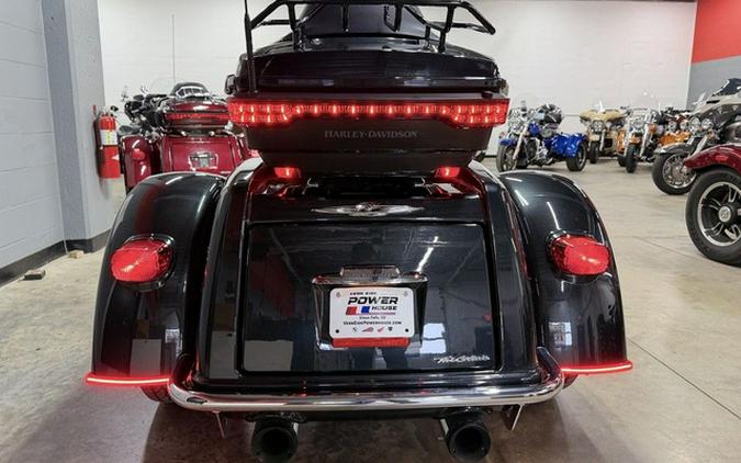 2018 Harley-Davidson Trike FLHTCUTG - Tri Glide Ultra