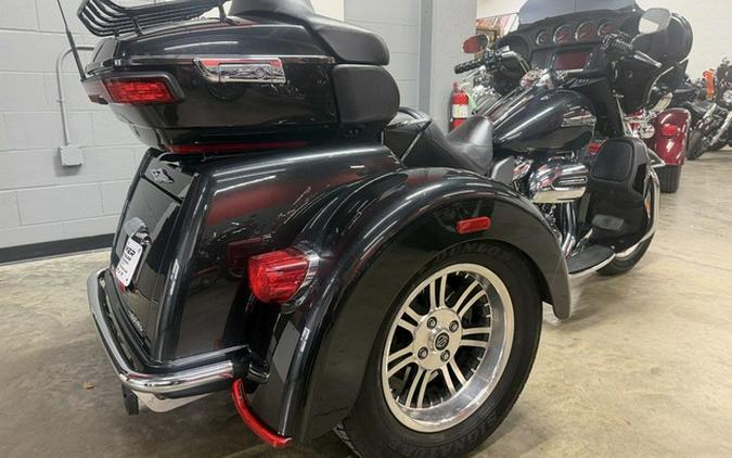 2018 Harley-Davidson Trike FLHTCUTG - Tri Glide Ultra
