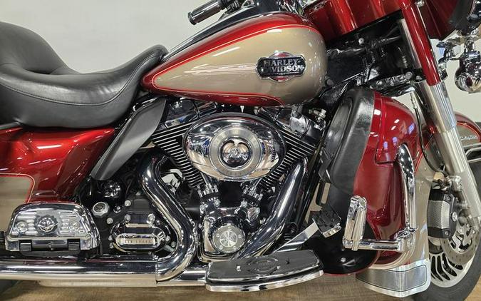 2009 Harley-Davidson® FLHTCU - Ultra Classic® Electra Glide®