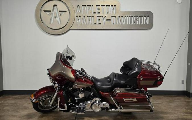 2009 Harley-Davidson® FLHTCU - Ultra Classic® Electra Glide®