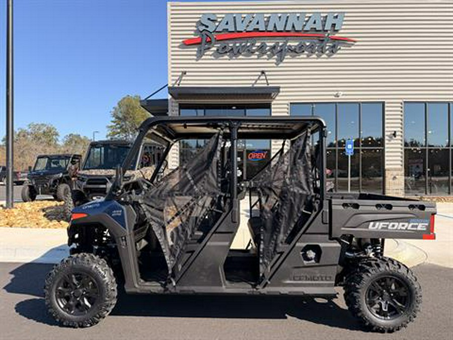 2026 CFMOTO UForce 800 XL