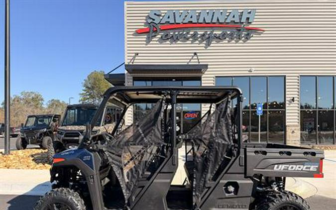 2026 CFMOTO UForce 800 XL