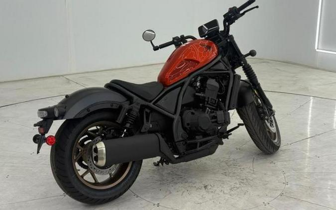 2025 Honda® Rebel 1100 DCT SE