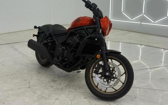 2025 Honda® Rebel 1100 DCT SE