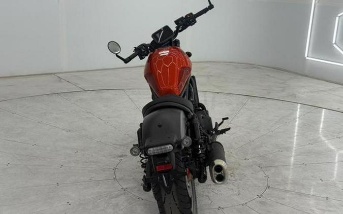 2025 Honda® Rebel 1100 DCT SE