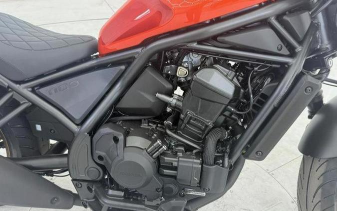 2025 Honda® Rebel 1100 DCT SE