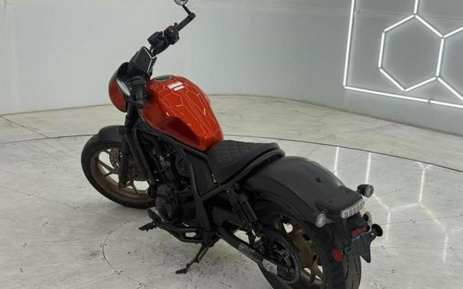2025 Honda® Rebel 1100 DCT SE