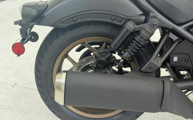 2025 Honda® Rebel 1100 DCT SE